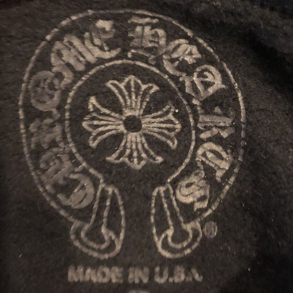 Chrome Hearts hoodie Size Medium - Picture 5 of 8